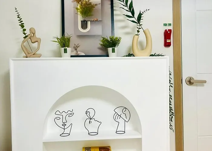 Appartamento Hongdae Station 5min Full Option