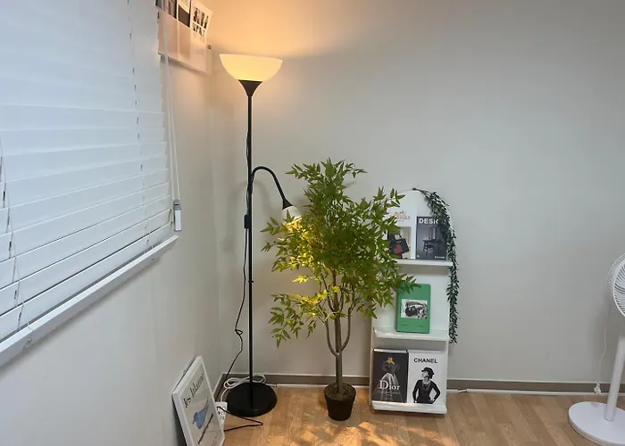 Hongdae Station 5min Full Option * Seul