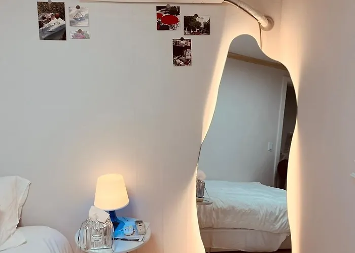 Appartamento Hongdae Station 5min Full Option *