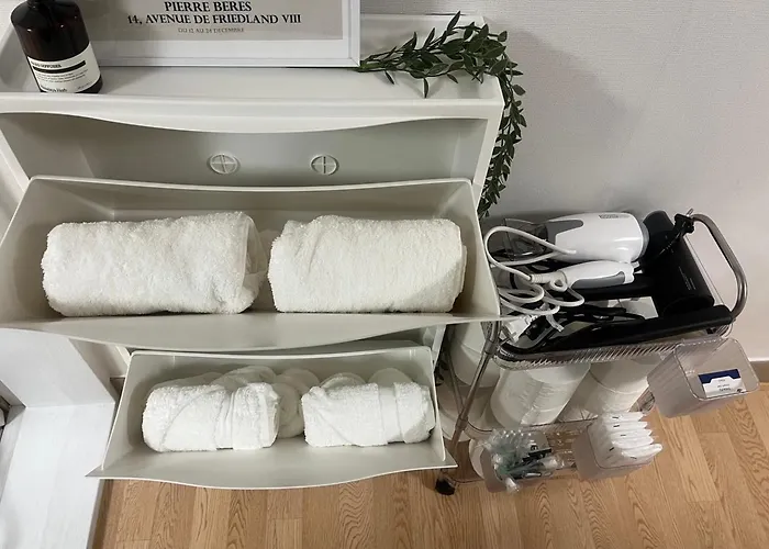 Hongdae Station 5min Full Option Appartamento