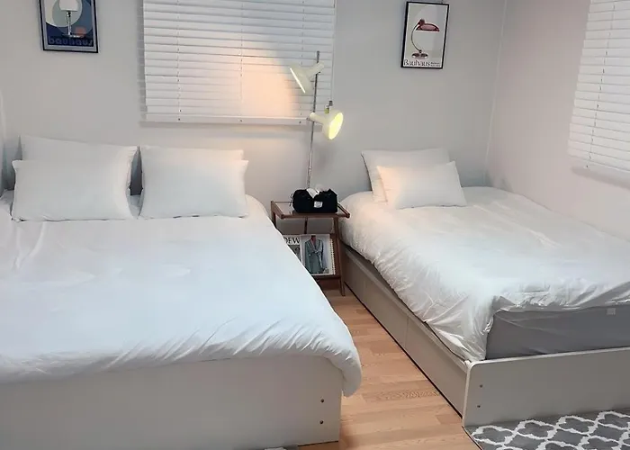Hongdae Station 5min Full Option * Seul