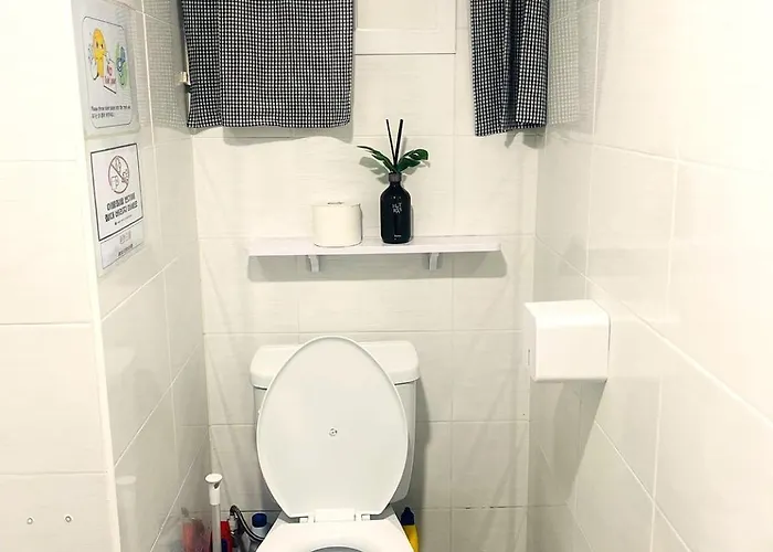 Appartamento Hongdae Station 5min Full Option Seul