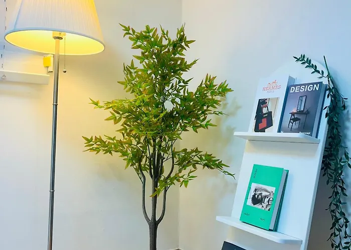Hongdae Station 5min Full Option Appartamento *