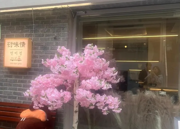 Hongdae Station 5min Full Option Appartamento