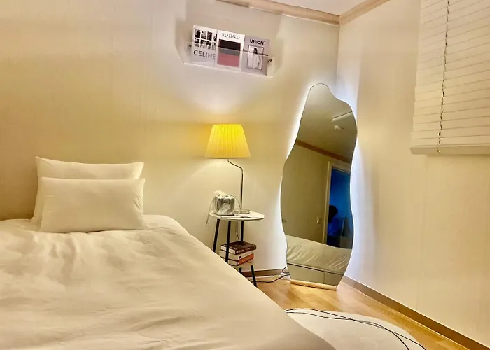 Hongdae Station 5min Full Option