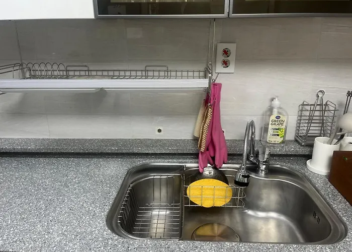 Hongdae Station 5min Full Option Appartamento Seul