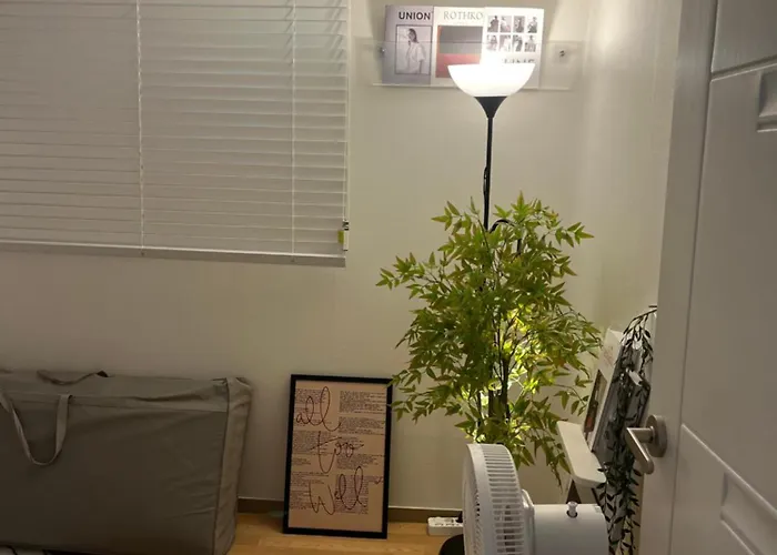 Hongdae Station 5min Full Option Appartamento *