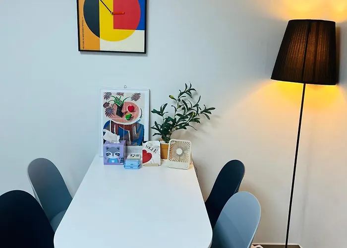 Apartamento Hongdae Station 5min Full Option Seúl