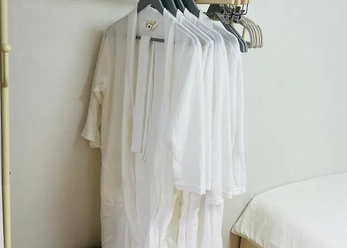 Hongdae Station 5min Full Option Appartamento *